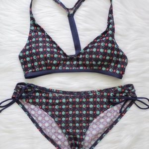 Patagonia matching bikini